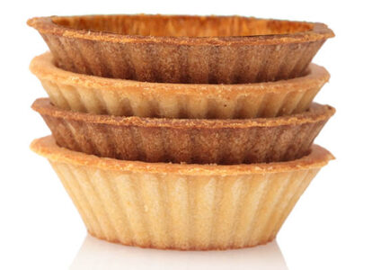 Saving Pie Crust Dough Image